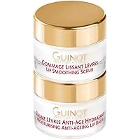 Guinot Lip Balm, Moisturizing, Exfoliating, Nourishing, Anti-Aging, Softening