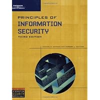 Principles of Information Security Principles of Information Security Paperback