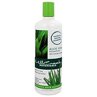 Mill Creek Botanicals - Aloe Vera Shampoo Mild, Everyday Formula - 16 oz.