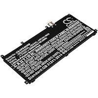 7.7V Battery Replacement is Compatible with Elite x2 1013 G3-2TT14EA Elite x2 1013 G3 2TT12EA Elite x2 1013 G3 Elite x2 1013 G3 2TT13EA