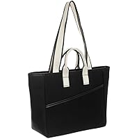 NEICOA Canvas Shoulder Bag Large Size Tote Bag For Women Casual Handbag For Shopping Travel Gift