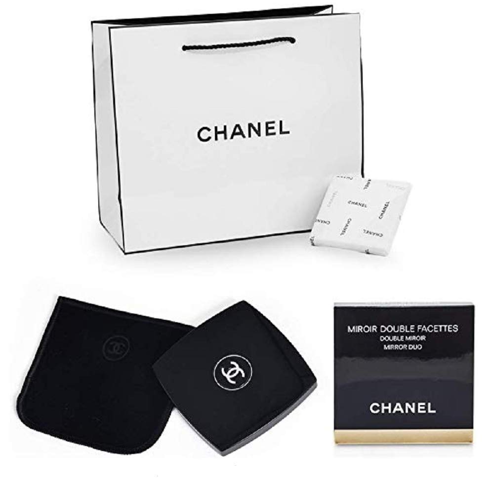 Mua CHANEL MIROIR DOUBLE FACETTES MIROIR DOUBLE FACETTES MIROIR DOUBLE  FACETTES Chanel Shop Bag Included, Mirror Compact trên Amazon Nhật chính  hãng 2023 | Giaonhan247