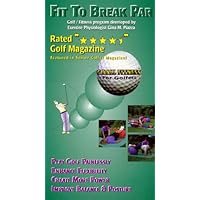 Fit to Break Par:G Ball Fitness VHS