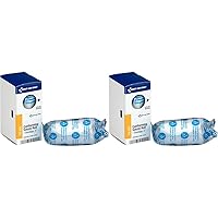 First Aid Only - FAE5002 2 Inch Gauze Roll Bandage (Pack of 2)