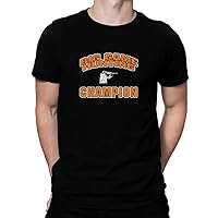 Teeburon Big Game Hunting champion - Tシャツ