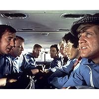 The Italian Job Michael Caine and the boys in the back of the van 18X24 Poster