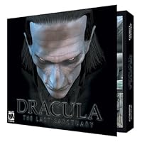 Dracula Last Sanctuary (Jewel Case) - PC Dracula Last Sanctuary (Jewel Case) - PC PC
