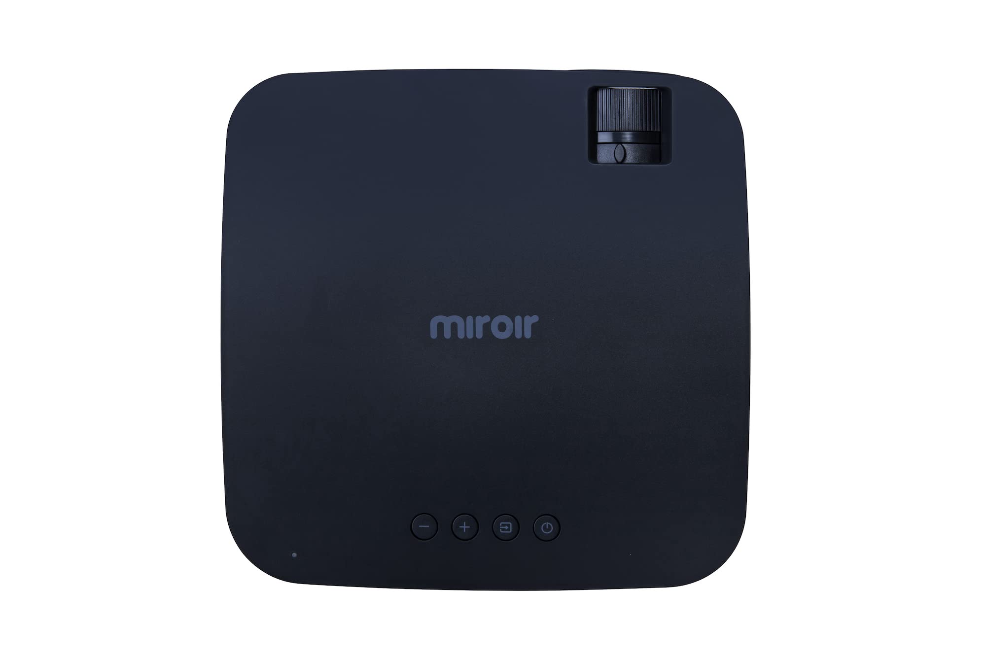 Miroir L300 1080p (Native Resolution) Full HD LCD Portable Projector, Built-in Speaker, LED Lamp, 2x HDMI