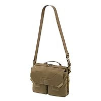 Helikon-Tex Bag, Duffel Shoulder Bag, Cordura 500D, 4.5 liters, Brown