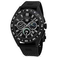 TAG Heuer Connected Analog-Digital Men's Smart Watch SBR8A80.BT6261