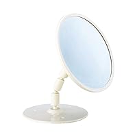 ORIONS SM-120RS-IV Safety & Security Garage Mirror Stand, Ivory