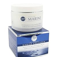 Marine Collagen Intensive Nourishing Cream with Keratin and Seaweed Extract, 100g