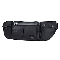 Porter 863-17935 Flying Ace Fly ACE Waist Bag - black