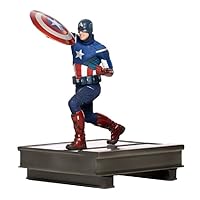 Iron Studios - Avengers: Endgame - Captain America 2012 BDS Art Scale 1/10