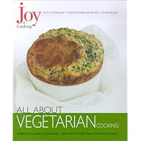 Joy of Cooking: All About Vegetarian Cooking Joy of Cooking: All About Vegetarian Cooking Hardcover