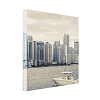 LetterT Snapfish Canvas Miami Financial Large Canvas Paintings Boat Canvas Photo Collage