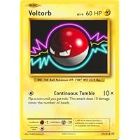 Pokemon - Voltorb (39/108) - XY Evolutions