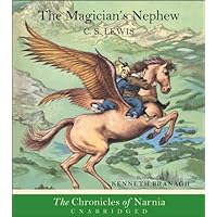The Magician's Nephew (The Chronicles of Narnia) The Magician's Nephew (The Chronicles of Narnia) Kindle Audible Audiobook Hardcover Paperback Mass Market Paperback Audio CD