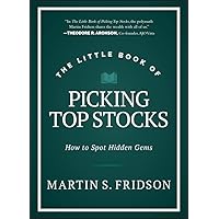 The Little Book of Picking Top Stocks: How to Spot Hidden Gems (Little Books. Big Profits) The Little Book of Picking Top Stocks: How to Spot Hidden Gems (Little Books. Big Profits) Hardcover Kindle Audible Audiobook Audio CD