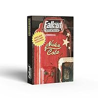 Modiphius Fallout - Wasteland Warfare - Enclave Wave Card Exp. Pack
