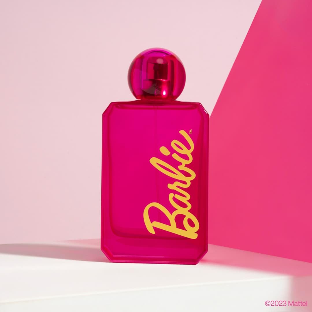 DefineMe Barbie Perfume, Officially Licensed, 3.4 FL OZ