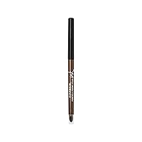 COVERGIRL Perfect Point Plus Ink Gel Eye Pencil, Pigmented, Long-Wearing, Vegan Formula, Bronze Glow 285, 0.01oz