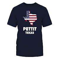 Texas American Flag Pettit USA Patriotic Souvenir