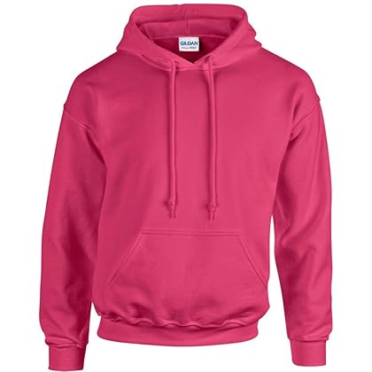 Gildan Adult Fleece Hooded Sweatshirt, Style G18500