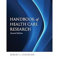 Handbook for Health Care Research Handbook for Health Care Research Paperback Kindle Mass Market Paperback