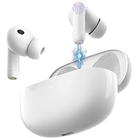 Bluetooth Earbuds Headphones Bluetooth 5.0 Ear Buds Built in Mic in Noise Cancelling with Charging Case Touch Control for Smartphone Gifts Gym Earbuds