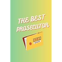 THE BEST PROSECUTOR: YELLOW GREEN EDITION THE BEST PROSECUTOR: YELLOW GREEN EDITION Hardcover Paperback