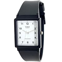 Casio Casio Quartz Watch mq – 27 – B White x Black [parallel import goods]
