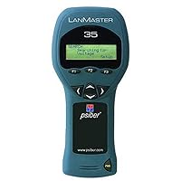 LM35 LanMaster 35 Power and Link Tester