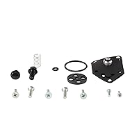 All Balls Racing 60-1076 Fuel Tap Repair Kit Compatible With/Replacement For Kawasaki KFX 700 V-Force 2004-2009