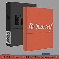 GOT7 JAY B BE YOURSELF 2nd EP Album BE + YOURSELF - 2 Ver Full Set. K-POP SEALED GOT7 JAY B BE YOURSELF 2nd EP Album BE + YOURSELF - 2 Ver Full Set. K-POP SEALED Audio CD