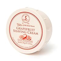 Shaving Cream Bowl, Grapefruit, 5.3 Oz, (01017)