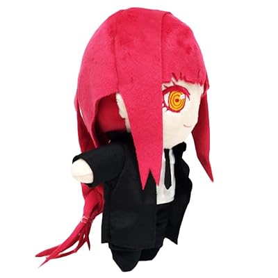  JCvCX Denji Makima Plush Toy Anime Stuffed Plush