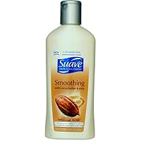 Smoothing with Cocoa Butter & Shea Body Lotion, 10 Fluid Ounce