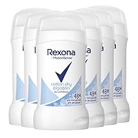 Rexona Women Cotton Dry Deodorant Stick x 40 ml by Rexona