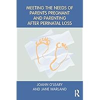 Meeting the Needs of Parents Pregnant and Parenting After Perinatal Loss Meeting the Needs of Parents Pregnant and Parenting After Perinatal Loss Paperback Kindle Hardcover