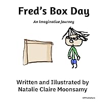 Fred's Box Day: An Imaginative Adventure