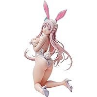 Yuuna and The Haunted Hot Springs Statuette PVC 1/4 Yuuna Yunohana Bare Leg Bunny Ver. 34 cm