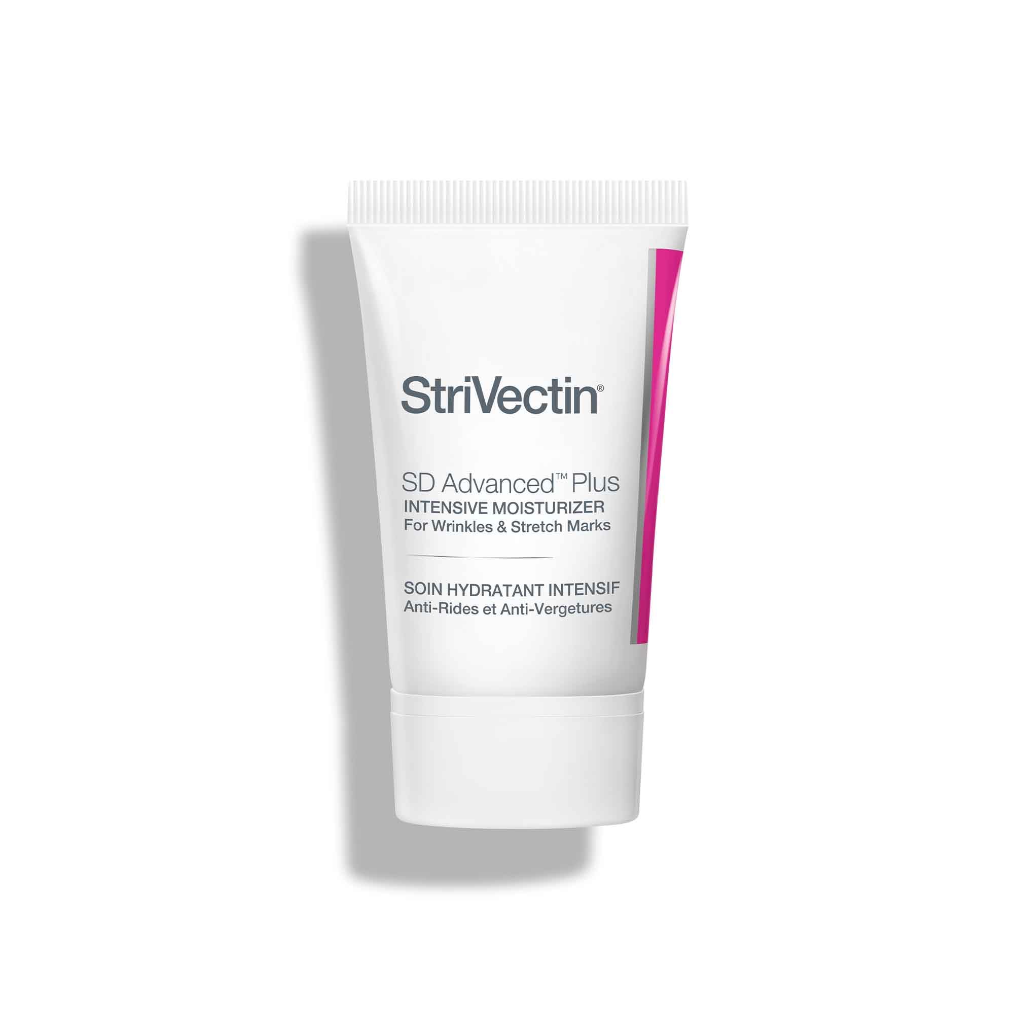 StriVectin SD Advanced™ Plus Intensive Moisturizer for Wrinkles & Stretchmarks, For Face & Body, Collagen Boosting with Peptides & Hyaluronic Acid