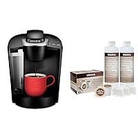 Keurig K-Classic Coffee Maker K-Cup Pod & Brewer Maintenance Kit