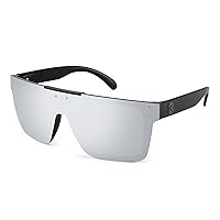 Mua Retro Small Rectangle Sunglasses for Men and Women Driving Glasses 100%  UV Protection trên  Mỹ chính hãng 2024