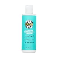 Silky Hydration Detangling Leave-In Conditioner with Kukui Oil and Agave, Vitamin A, C, and E, Moisturizes, and Manages Hair, Minimizes Pulling and Jerking That Leads to Breakage