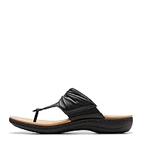 Clarks Women's Laurieann Arla Flat Sandal