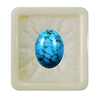 Lab Certified Natural Turquoise Loose Gemstones 2 to 10 Carat Firoza Astrology Ratan