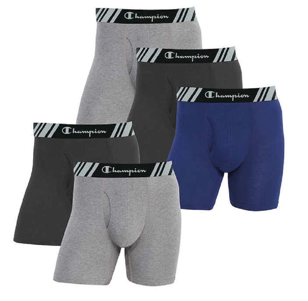 Champion mens Boxer Briefs