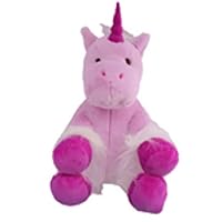Cuddly Soft 8 inch Mystic The Unicorn...We Stuff 'em...You Love 'em!